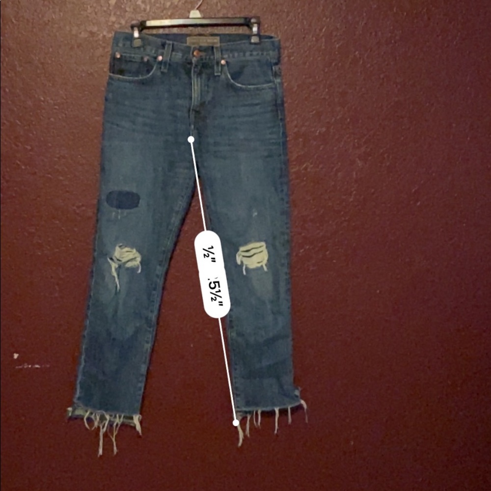 JCrew Point Sur Denim - Picture 8 of 12
